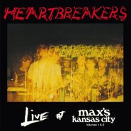 The Heartbreakers, Live At Max's Kansas City Volumes 1 & 2 (CD)