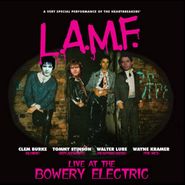 Clem Burke, L.A.M.F. Live At The Bowery Electric [Black Friday] (LP)