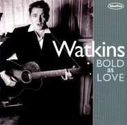 Geraint Watkins, Watkins Bold As Love (CD)