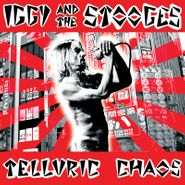 Iggy & The Stooges, Telluric Chaos [Black Friday Red/White Vinyl] (LP)