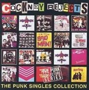 Cockney Rejects, The Punk Singles Collection (CD)