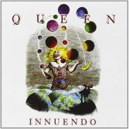 Queen, Innuendo [Remastered] (CD)