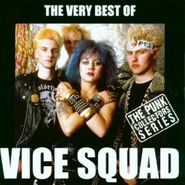 Vice Squad, The Very Best Of Vice Squad (CD)