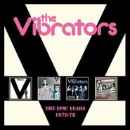 The Vibrators, The Epic Years 1976-78 [Box Set] (CD)