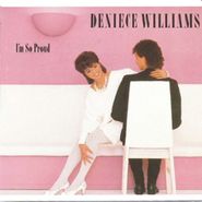 Deniece Williams, I'm So Proud [Expanded Edition] (CD)