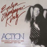 Evelyn "Champagne" King, Action: The Evelyn "Champagne" King Anthology - 1977-1986 (CD)