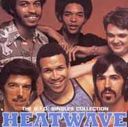 Heatwave, The G.T.O. Singles Collection (CD)