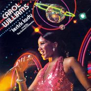 Carol Williams, 'lectric Lady [BBR Remaster] (CD)