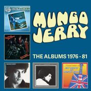 Mungo Jerry, The Albums 1976-81 [Box Set] (CD)