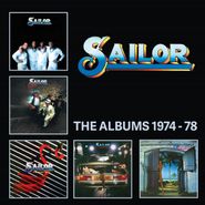 Sailor, The Albums 1974-78 [Box Set] (CD)