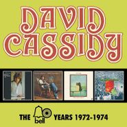 David Cassidy, The Bell Years 1972-1974 [Box Set] (CD)