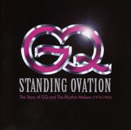 GQ, Standing Ovation: The Story Of GQ & The Rhythm Makers (1974-1982) [Import] (CD)