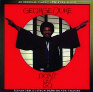 George Duke, Don't Let Go [Expanded Edition] (CD)