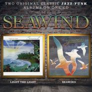 Seawind, Light The Light / Seawind (CD)