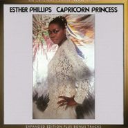 Esther Phillips, Capricorn Princess [Expanded Edition] (CD)
