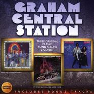 Graham Central Station, Now Do U Wanta Dance / My Radio Sure Sounds Good To Me / Star Walk (CD)