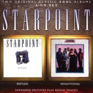 Starpoint, Restless / Sensational (CD)