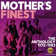 Mother's Finest, Love Changes - The Anthology 1972-1983 [Import] (CD)