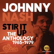 Johnny Nash, Stir It Up: The Anthology 1965-1979 (CD)