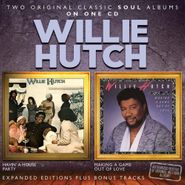 Willie Hutch, Havin' A House Party / Making A Game Out Of Love (CD)