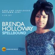 Brenda Holloway, Spellbound: Rare & Unreleased Motown Gems (CD)