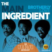 The Main Ingredient, Brotherly Love: The RCA Anthology (CD)