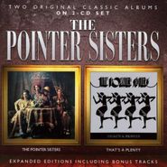 The Pointer Sisters, The Pointer Sisters / That's A Plenty (CD)