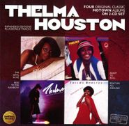 Thelma Houston, The Devil In Me / Ready To Roll / Ride To The Rainbow / Reachin' All Around (CD)