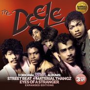 The Deele, Street Beat / Material Thangz / Eyes Of A Stranger [Expanded Edition] (CD)