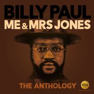 Billy Paul, Me & Mrs Jones: The Anthology (CD)