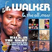 Jr. Walker & The All Stars, Walk In The Night: The Motown 70s Studio Albums (CD)