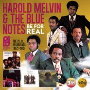 Harold Melvin & The Blue Notes, Be For Real: The P.I.R. Recordings (1972-1975) (CD)