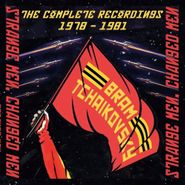 Bram Tchaikovsky, Strange Men, Changed Men: The Complete Recordings 1978-1981 (CD)