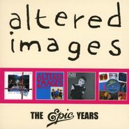 Altered Images, The Epic Years [Box Set] (CD)