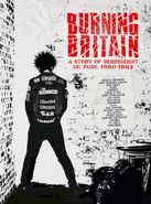 Various Artists, Burning Britain: A Story Of UK Independent Punk 1980-1983 [Box Set] (CD)