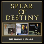 Spear Of Destiny, The Albums 1983-85 [Box Set] (CD)