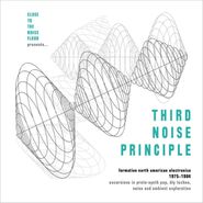 Various Artists, Third Noise Principle: Formative North American Electronica 1975-1984 (CD)
