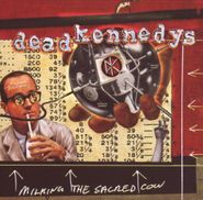 Dead Kennedys, Milking The Sacred Cow (CD)