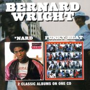 Bernard Wright, 'Nard / Funky Beat (CD)