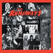 The Runaways, Right Now / Black Leather [Record Store Day Red Vinyl (7")