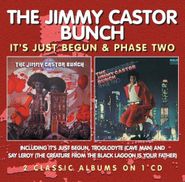 The Jimmy Castor Bunch, It's Just Begun / Phase Two (CD)