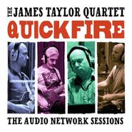 The James Taylor Quartet, Quick Fire: The Audio Network Sessions (CD)