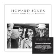 Howard Jones, Human's Lib [White Vinyl] (LP)