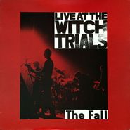 The Fall, Live At The Witch Trials [Red Vinyl] (LP)