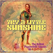 Various Artists, Try A Little Sunshine: The British Psychedelic Sounds Of 1969 [Box Set] (CD)