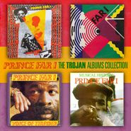 Prince Far I, The Trojan Albums Collection (CD)
