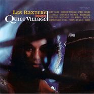 Les Baxter, Les Baxter's Original Quiet Village (CD)