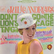 Julie Andrews, Don't Go In The Lion's Cage Tonight / Broadway's Fair (CD)