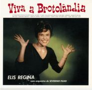Elis Regina, Viva A Brotolândia / Poema De Amor (CD)