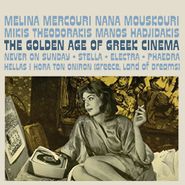 Various Artists, The Golden Age Of Greek Cinema (CD)